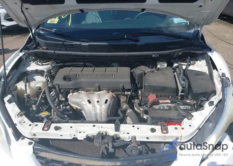 2009 Toyota Matrix Xr z USA, uszkodzony, nr VIN 2T1KE40EX9C018991